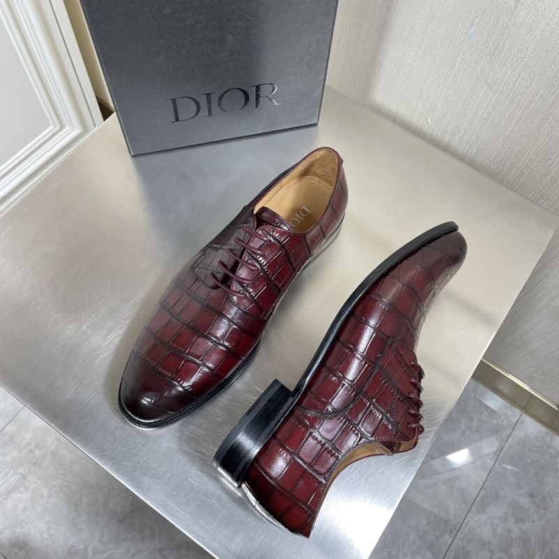 Christian Dior Business Shoes